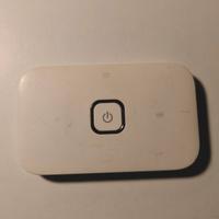 MODEM CON SIM ROUTER PORTATILE HOTSPOT 4G