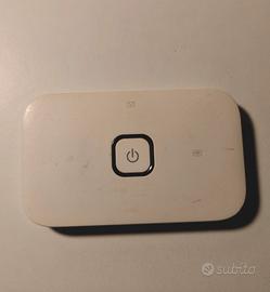 MODEM CON SIM ROUTER PORTATILE HOTSPOT 4G