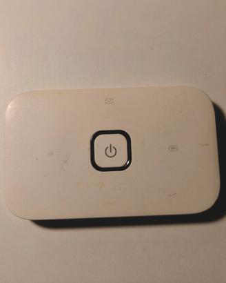 MODEM CON SIM ROUTER PORTATILE HOTSPOT 4G