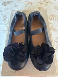 Ballerine blu Geox bambina