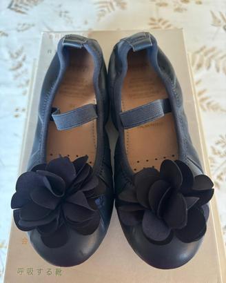 Ballerine blu Geox bambina