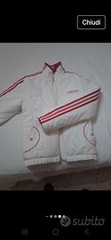 giacca  Adidas  vintage  tg S/M