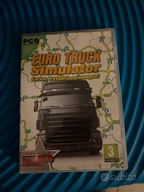 Euro truck simulator