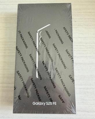 samsung galaxy S25 FE 256 GB - Nuovo/Garanzia