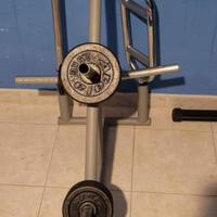 attrezzatura fitness 