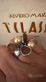 Anello Alviero Martini