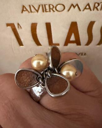 Anello Alviero Martini