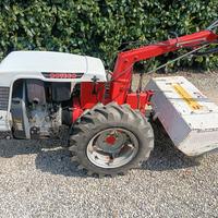motocoltivatore roteco