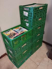 Raccolta fumetti Tex Willer usati vari numeri