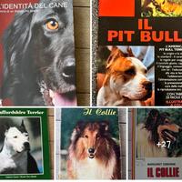 Libri cani e caccia