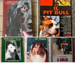 Libri cani e caccia