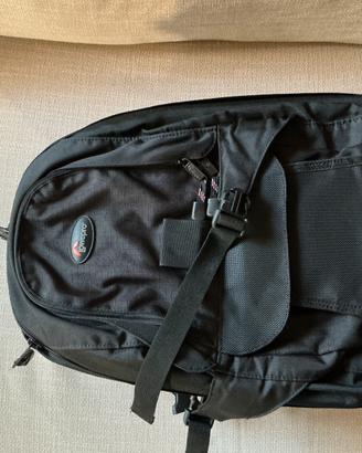 Zaino foto Lowepro MiniTrekker AW NUOVO comodo
