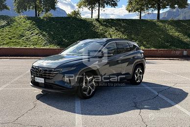 HYUNDAI Tucson 1.6 HEV aut. Exellence