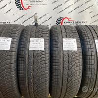 4 pneumatici 235/55 r18 michelin invernali 80%