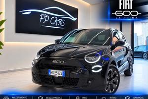 FIAT 600 Hybrid 110 CV DCT MHEV LA PRIMA