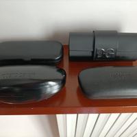 Custodia occhiali Moschino D&G Roberto Cavalli