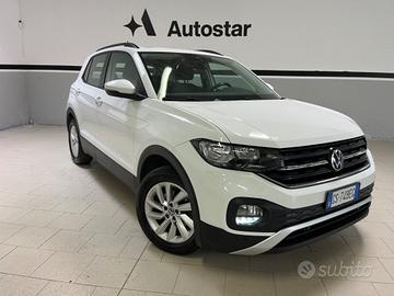 Volkswagen T-Cross 1.0 TSI 110 CV “PREZZO REALE”