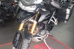 Triumph Tiger 1200 RALLY PRO