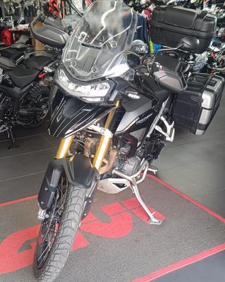 Triumph Tiger 1200 RALLY PRO