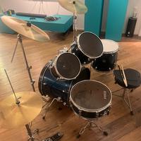 Batteria Tama RM50YH6C colore blu