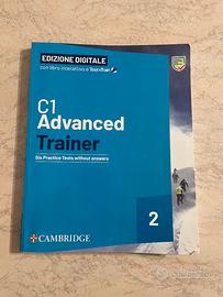 Cambridge Advanced Trainer C1 without answres