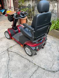 Veicolo elettrco