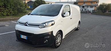 Citroen Jumpy BlueHDi 120 S&S PL-SL-TN Furgone XL 