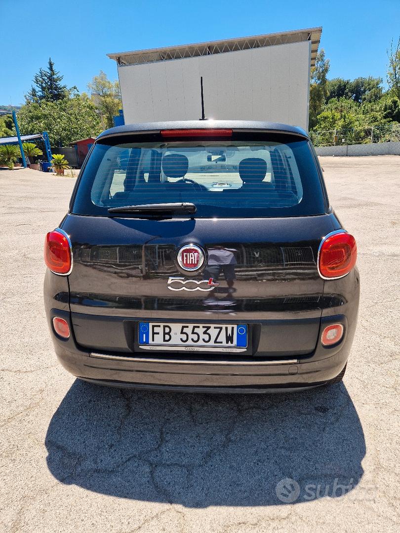 Fiat 500L 2015 photo 5