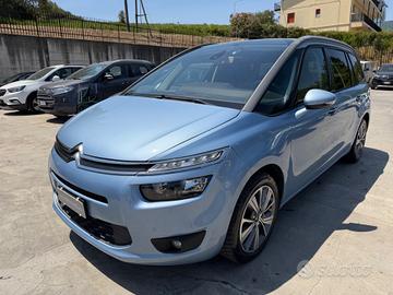 Citroen Grand C4 Picasso BlueHDi 120 S&S Exclusive