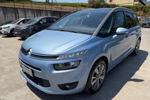 Citroen Grand C4 Picasso BlueHDi 120 S&S Exclusive