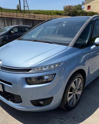 Citroen Grand C4 Picasso BlueHDi 120 S&S Exclusive