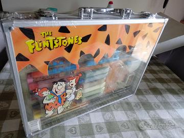Valigetta originale HANNA BARBERA. THE FLINTSTONES