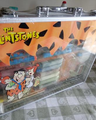 Valigetta originale HANNA BARBERA. THE FLINTSTONES