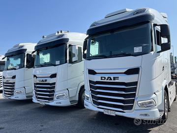 Daf XG 480, km 198.000, retarder, clima