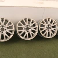 Cerchi in lega Renault Twingo Logan Clio Sandero