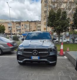 GLE 300 D 4MATIC MILD HYBRID SUV COUPÉ PREMIUM PRO