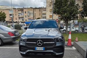 GLE 300 D 4MATIC MILD HYBRID SUV COUPÉ PREMIUM PRO