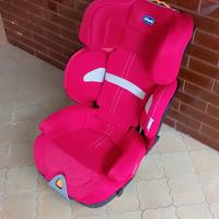 seggiolino auto bambino Chicco 15-36 kg isofix