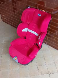 seggiolino auto bambino Chicco 15-36 kg isofix