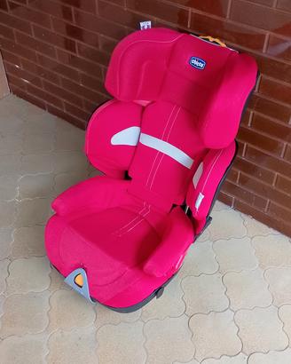 seggiolino auto bambino Chicco 15-36 kg isofix
