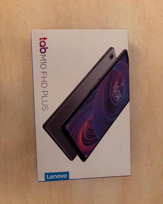 Tablet Lenovo M10 plus