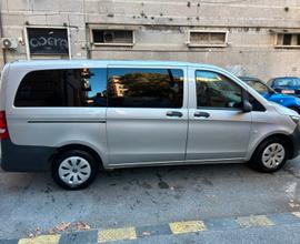 Mercedes vito 8 posti long