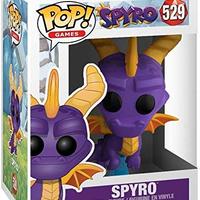 Funko Pop Spyro - Spyro The Dragon! 