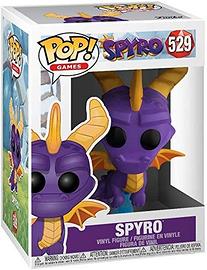 Funko Pop Spyro - Spyro The Dragon! 