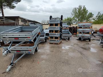 PER GIARDINAGGIO - BASCULANTI - A RETE - CASSONI