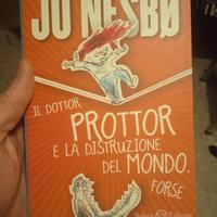Jo nesbo il dottor prottor e la distruzione del mo