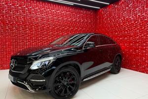Mercedes-benz GLE 350 d 4Matic Coupé GANCIO TRAINO