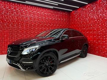 Mercedes-benz GLE 350 d 4Matic Coupé Premium Plus