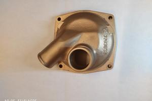 Coperchio scambiatore aria d4 cod af3583628