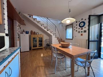 PE 134 Appartamento duplex colli di Pescara